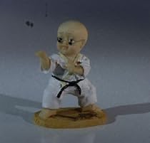 M&M BONSAI KARATE KID BONSAI FIGURINE 1