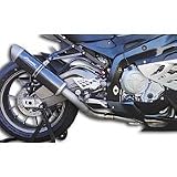 10-11 BMW S1000RR: GRAVES TITANIUM FULL SYSTEM EXHAUST by Graves Motorsports