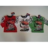 Pour Revendeur Tee Shirt Cars Lot De 18