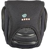 31Q9YGzaZoL. SL160  Kata Ergo Tech Series Macro KB Mini Belt Bag for Digital Camera or Personal Electronics
