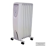 Dimplex OFRC15c 1.5kW Oil Free Eco Column Heater