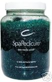 Creative Nail Spa Pedicure Sea Rock Soak Pedicure 73oz