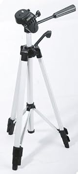 Digital Compact and DSLR Adjustable Camera Telescopic Non Slip Tripod