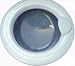 indesit washing machine door & glass complete c00075320 Image