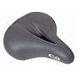 Sunlite Cloud-9 Bicycle Suspension Comfort Saddle, Cruiser Select