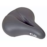 Sunlite Cloud-9 Bicycle Suspension Comfort Saddle, Cruiser Select