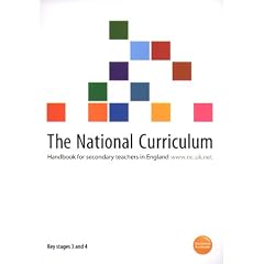 The Handbook for Secondary Teachers Key Stages 3 - 4