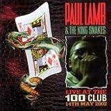 Live at the 100 Club: 14th May 2002