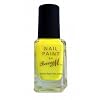 Barry M Nail Paint Polish (Nagellack) Neon Yellow
