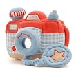 Say Chees Blue Camera By Gund