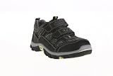 Woodstone, Jungen Halbschuh, schwarz/kombiniert, RENO Art. 56672