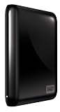 Western Digital WDBAAA6400ABK My Passport Essential 640GB externe Festplatte (6,4 cm (2,5 Zoll)) schwarz