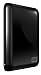 Western Digital My Passport Essential 640GB USB 2.0 Portable External Hard Drive - Black