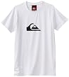 Quiksilver Boys 8-20 Solid Streak Short Sleeve Surf Shirt