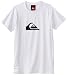 Quiksilver Boys 8-20 Solid Streak Short Sleeve Surf Shirt Cheap