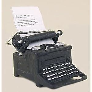 Typewriter