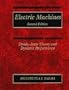 Electric Machines: Steady-State Theory and Dynamic Performance