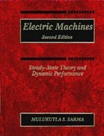Electric Machines: Steady-State Theory and Dynamic Performance Electric Machines: Steady-State Theory and Dynamic Performance