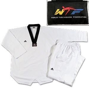 Adidas Fighter TKD Uniform Size 3