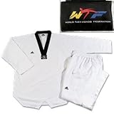 Adidas Fighter TKD Taekwondo Uniform Dobok