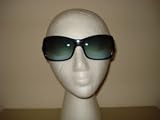 BERYLL Square Rim Sunglasses in Black