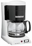 Review Hamilton Beach D40103B / Hamilton Beach 4 Cup Commercial Coffeemaker