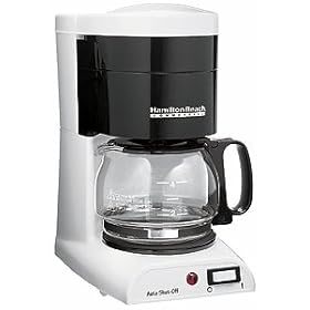 Hamilton Beach 4 Cup Commercial Coffeemaker by Hamilton Beach