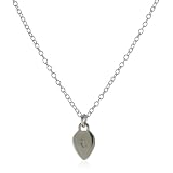 gorjana Alphabet Sterling Silver Initial Charm