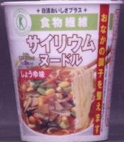 サイリウムヌードルしょうゆ味４８Ｇ