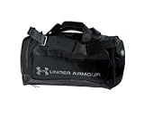 2010 Under Armour Medium Team Duffle Bag Holdall Black