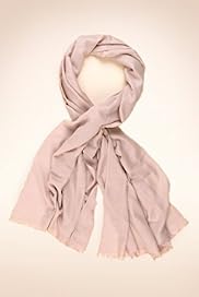 Pashminetta Oversize Scarf with Wool