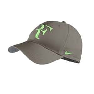 olive green nike dri fit hat
