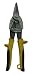 IRONSIDE 125102 Blechschere gerade