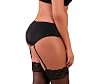 #9: Sexy Plus Size Boyshorts with Garters thumb