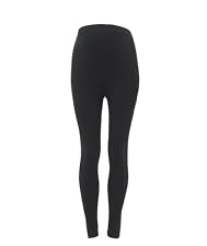 Maternity Leggings - Black