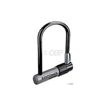 Kryptonite Kryptolok Series 2 Mini Bicycle U-Lock (3.25)