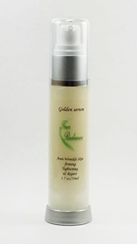 Golden serum 50ml/1.7oz. skin tightening, firming and sagging pre…