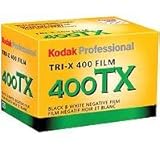 Kodak Professional TRI-X 400/400TX 35mm Black-and-White Film, 36-Exposure Roll Kodak Professional TRI-X 400/400TX 35mm Black-and-White Film, 36-Exposure Roll