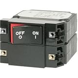 BLUE SEA 7327 CIRCUIT BREAKER 2 POLE 50A