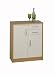 Maja 49023163 Kommode 72,8 x 87,6 x 37 cm Buche/Ahorn