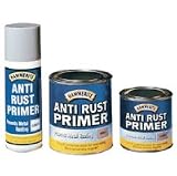 Hammerite Anti Rust Primer - 200ml Aerosol Grey