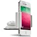 Koomus Dashboard iPhone Car Mount Holder in White for iPhone 4S 4 3GS iPod Touch Samsung Galaxy S2 Google Droid GPS Smartphone car mount