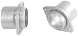 PaceSetter 82-1170 Off Road Header Extension for Cadillac CTS-V 04-07