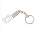 Elvis Light-Up Keychain