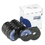 Printronix Ultra Capacity - Print ribbon - 1 - 90 million characters