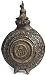 Gift Suggestions - Metal Craft Unique Handmade Indian Artifacts Collectibles Length: 6 inches Width: 4 inches