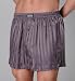 Mansilk Stripe Jacquard Silk Boxer (M333S)