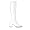 white stretch patent