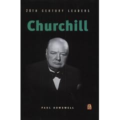 Churchill (20th Century Leaders)