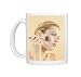 Make-up application Photo Mugs